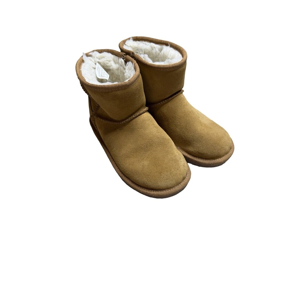 KIDS KOOLABURRA BY UGG UNISEX KOOLA Chestnut  BOOTS Kids Size 13